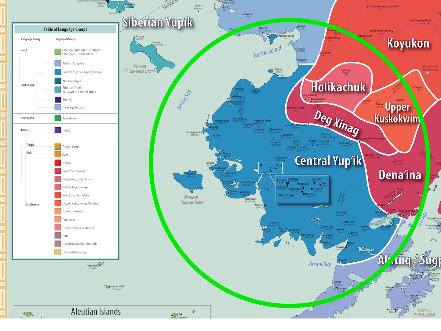 Yupik-anlmap